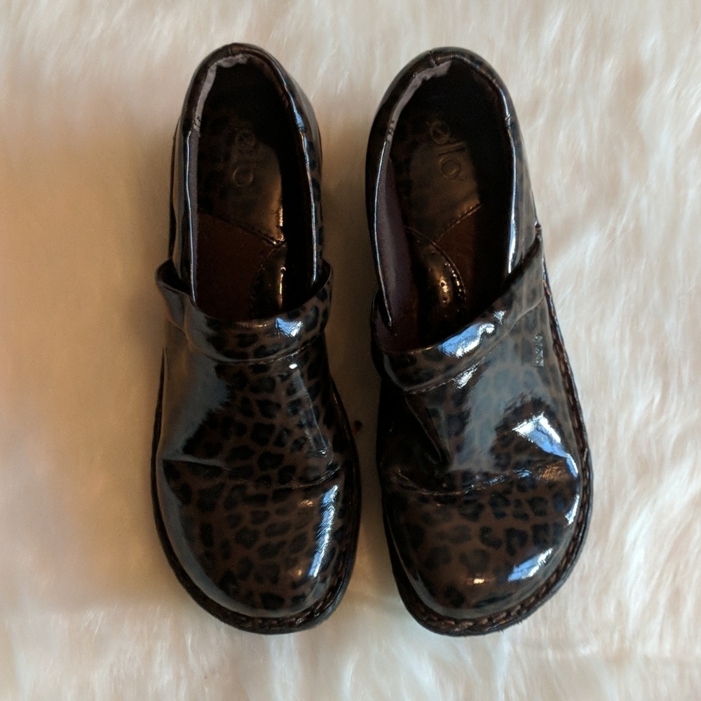 Bolo Clogs